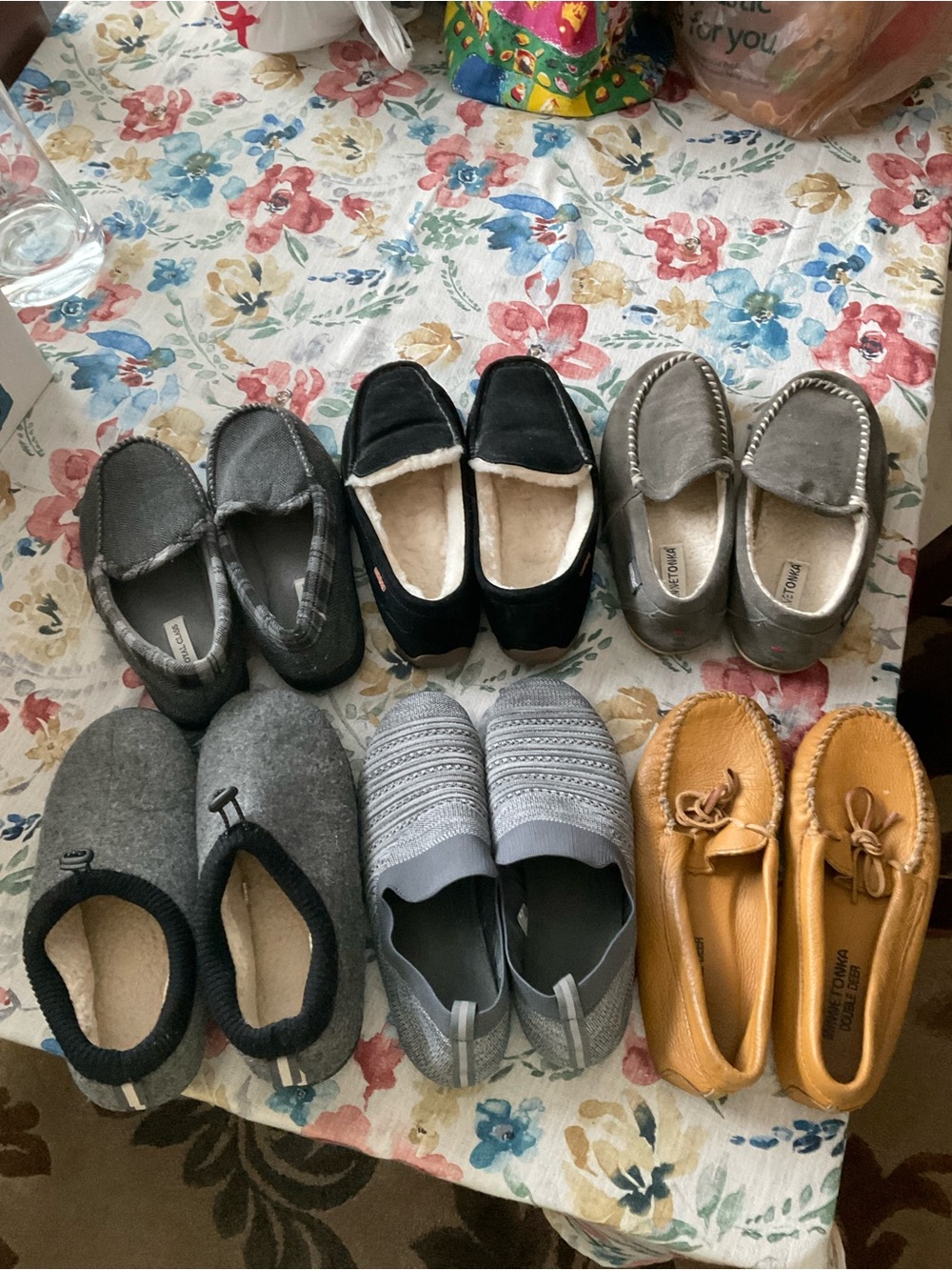 Men’s 6 Sliipper Bundle